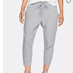 Under Armour Women's Gray Jogger Pants